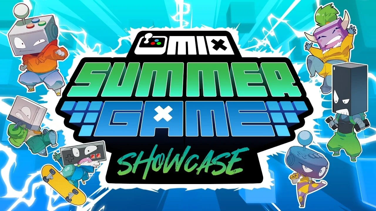 Le MIX Summer Showcase ouvre la saison avec plus de 60 jeux indés dévoilés
