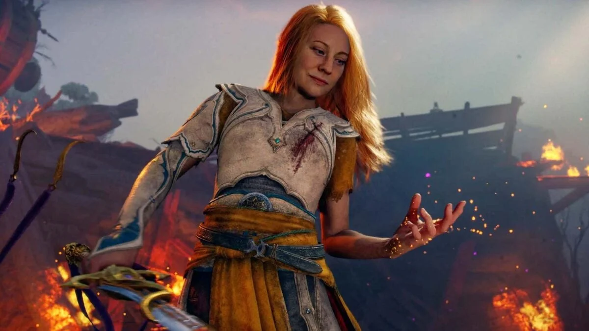 God of War Laufey : Sony lâche Kratos et confie le jeu à Faye dans l'au-delà