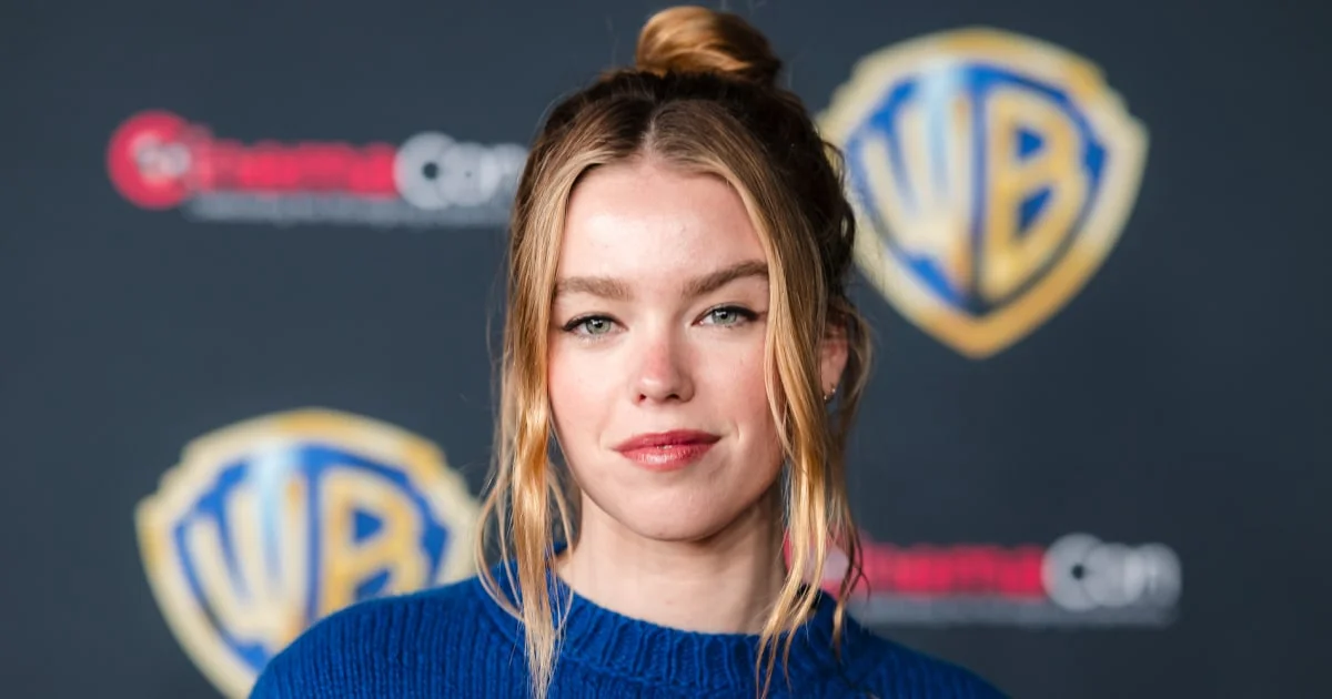 Milly Alcock, qui incarne Kara Zor-El dans Supergirl