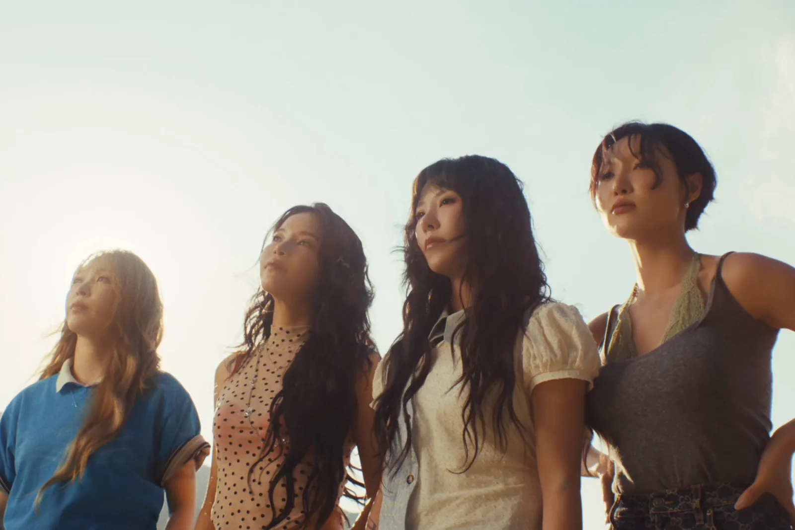 MAMAMOO revient avec "4WARD" le 4 juin : premier retour à quatre depuis 3 ans et 8 mois
