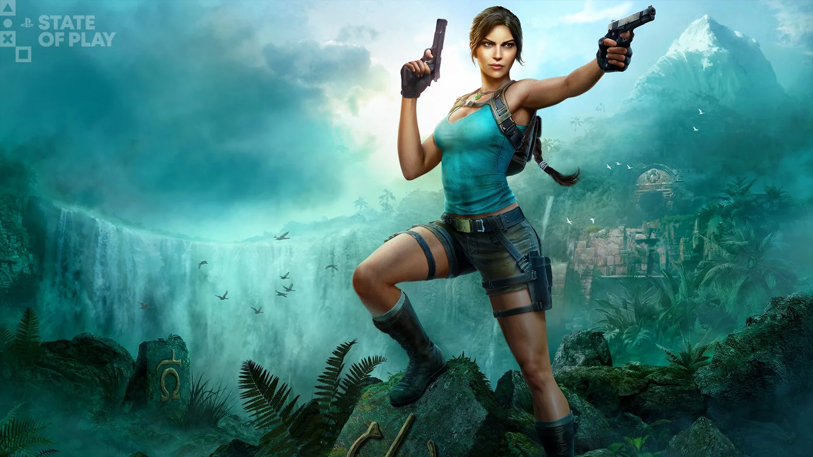 Tomb Raider Legacy of Atlantis : le remake du tout premier Lara Croft arrive le 12 février 2027