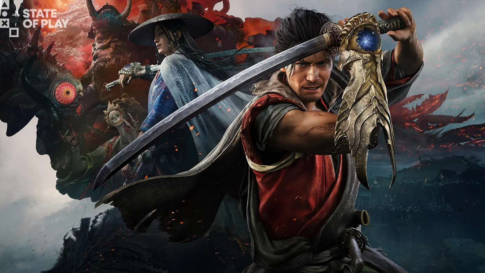 Onimusha Way of the Sword : Capcom vise le 25 septembre, et la démo est déjà jouable