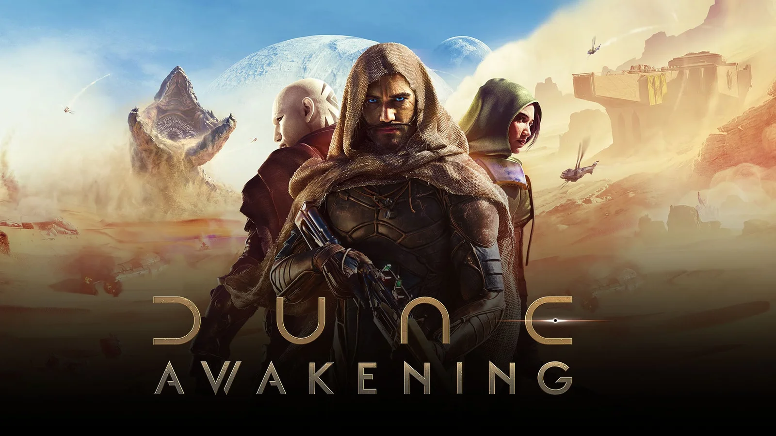 Dune Awakening débarque sur PS5 le 22 septembre, avec un mode solo inédit