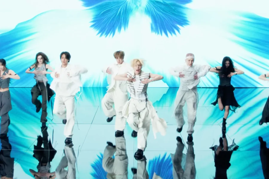 SHINee revient avec Atmos et le retour officiel de Key, leur EP le plus SHINee depuis des années
