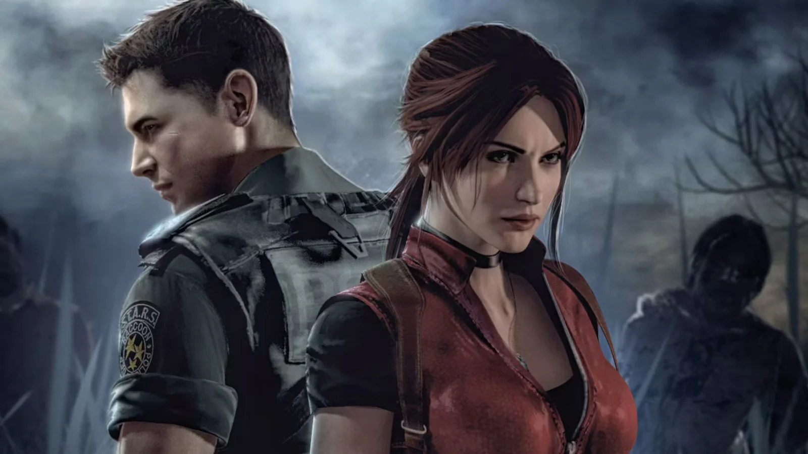Visuel de Resident Evil Code: Veronica, le spin-off de l'an 2000 que Capcom remet à neuf