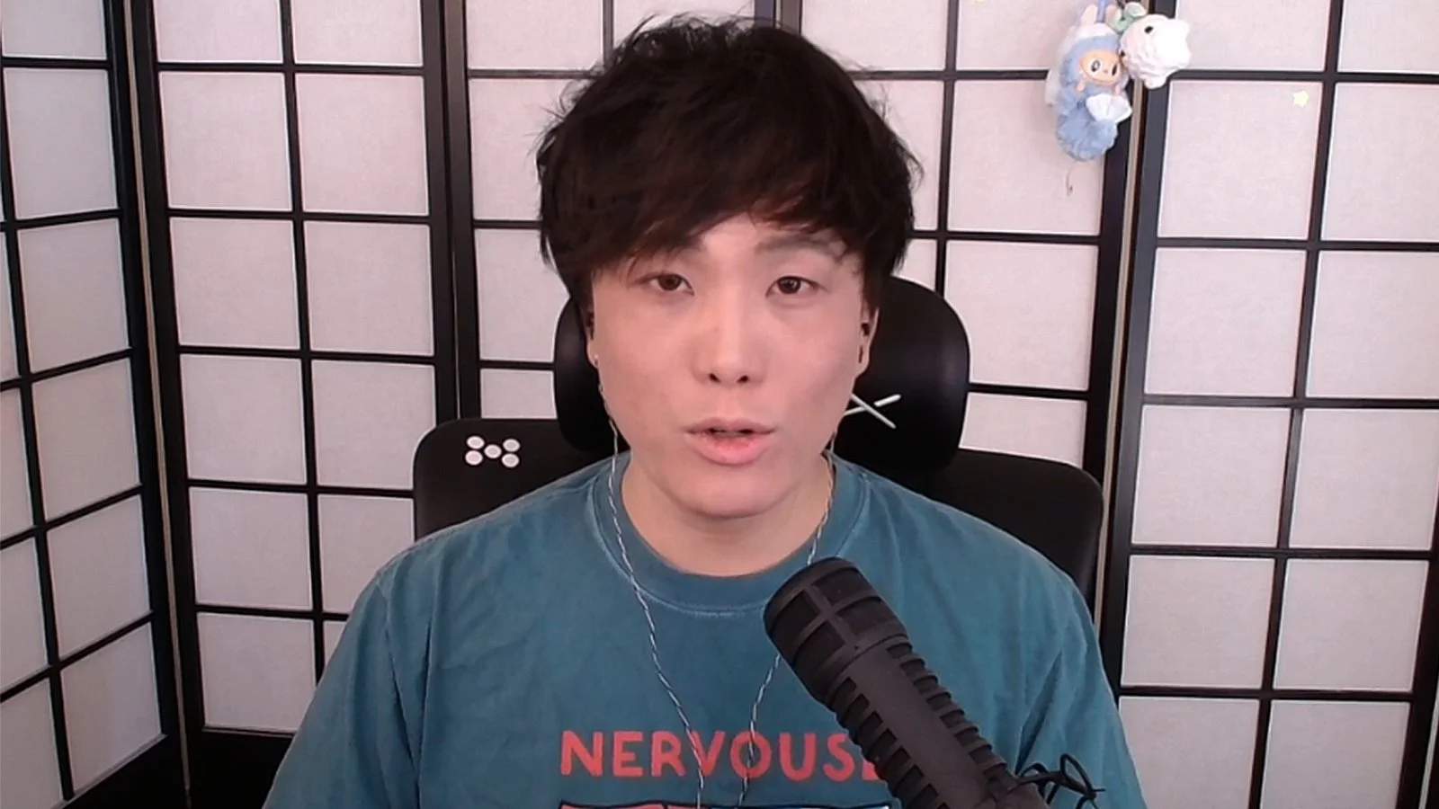Sykkuno revient sur Twitch après le scandale : 111K viewers pour son « I'M BACK »