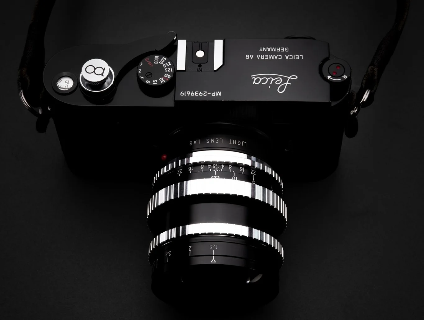 Light Lens Lab dévoile un 75mm f/1.5 Z21, hommage vintage pour les Leica M