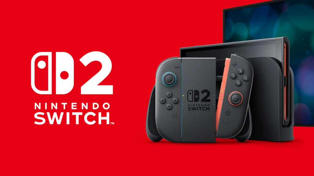 Switch 2 : 1,6 million d'unités en un mois, record hardware US battu