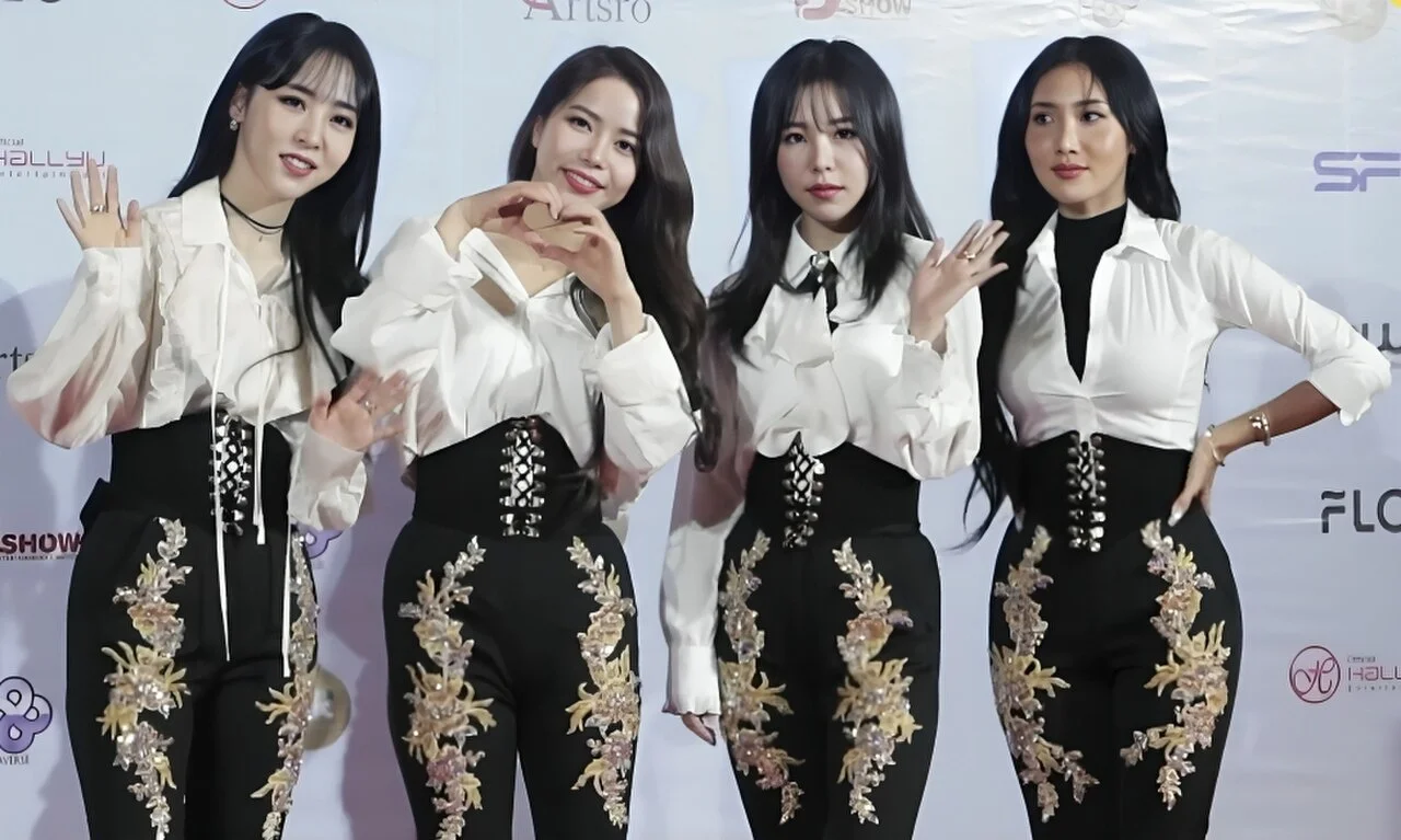 MAMAMOO de retour à quatre : la réunion tant attendue avec « 4 Flowers »