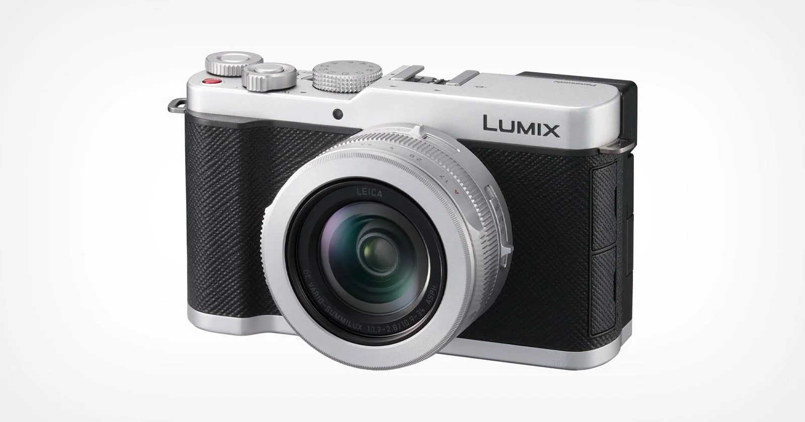 Panasonic Lumix L10 : le compact à zoom fixe qui ressuscite l'esprit LX100