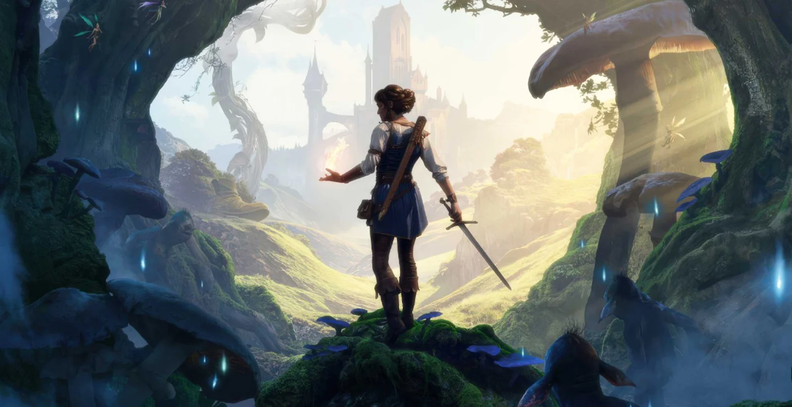 Fable enfin daté au 23 février 2027, avec Hayley Atwell en grande méchante