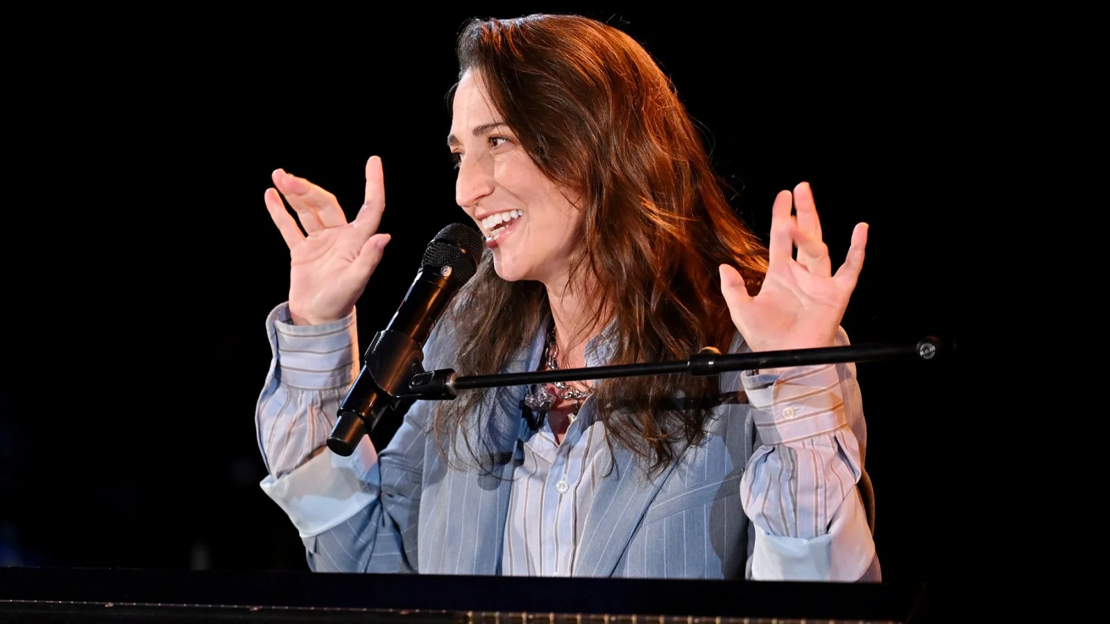 Sara Bareilles annonce « Good Grief », son premier album en sept ans