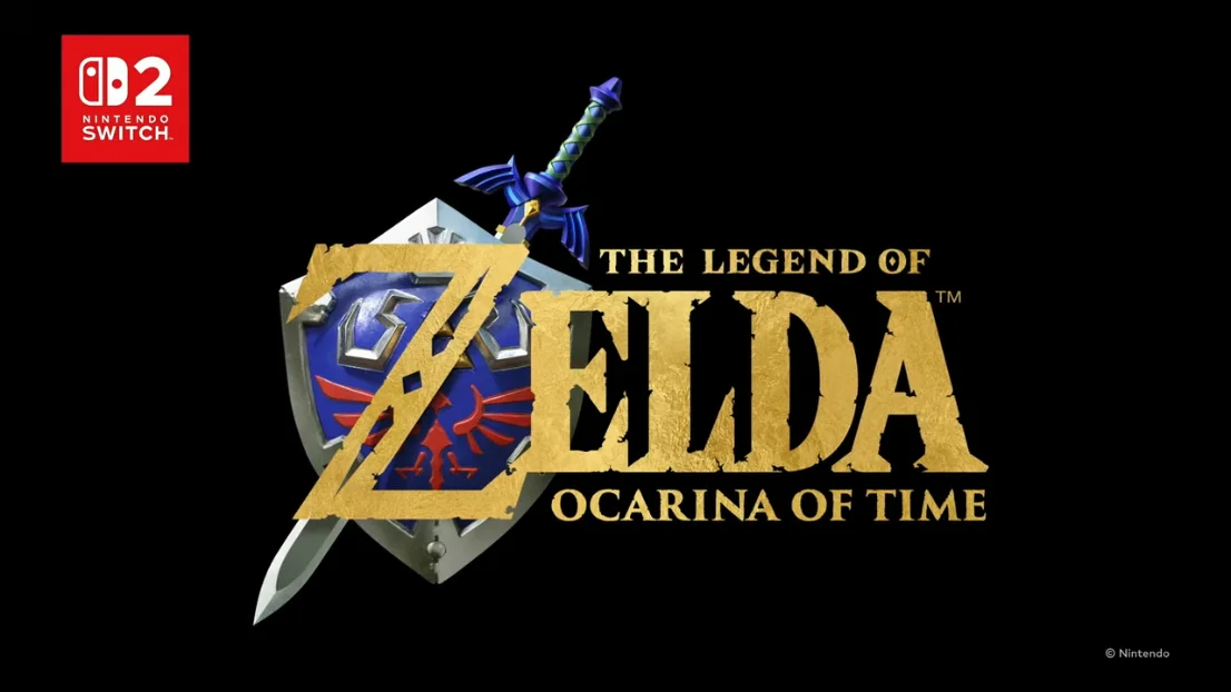 Ocarina of Time renaît sur Switch 2 : le remake confirmé pour fin 2026