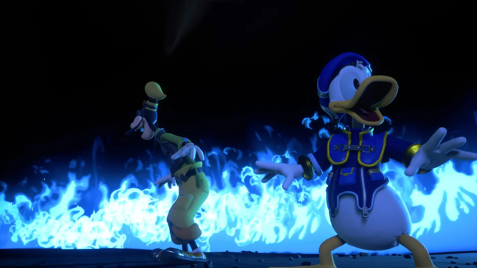 Kingdom Hearts IV se montre enfin : gameplay, Switch 2 day one et combats de kaiju
