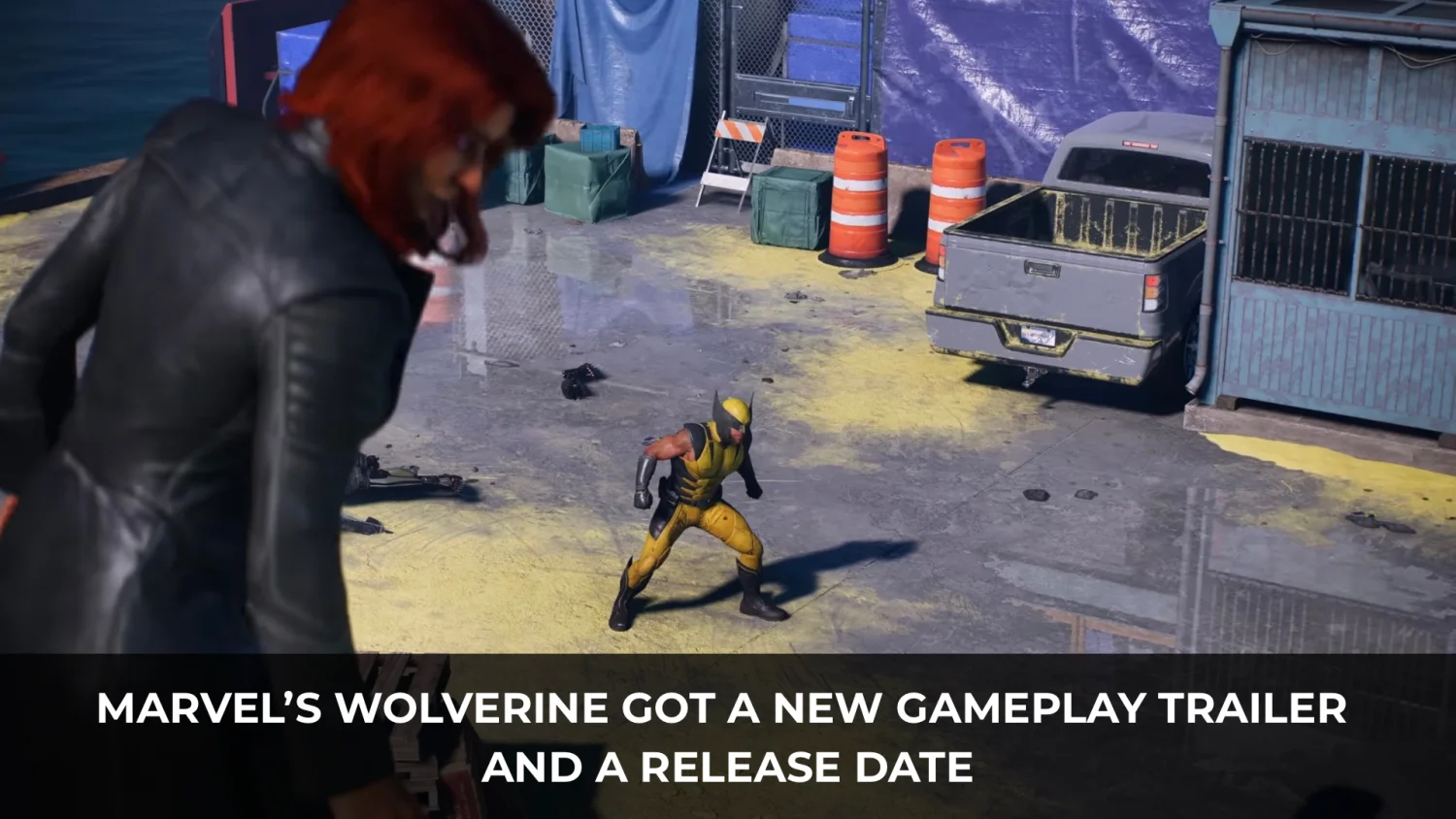 Logan déchaîné dans une ville en feu, gameplay de Marvel's Wolverine dévoilé au State of Play