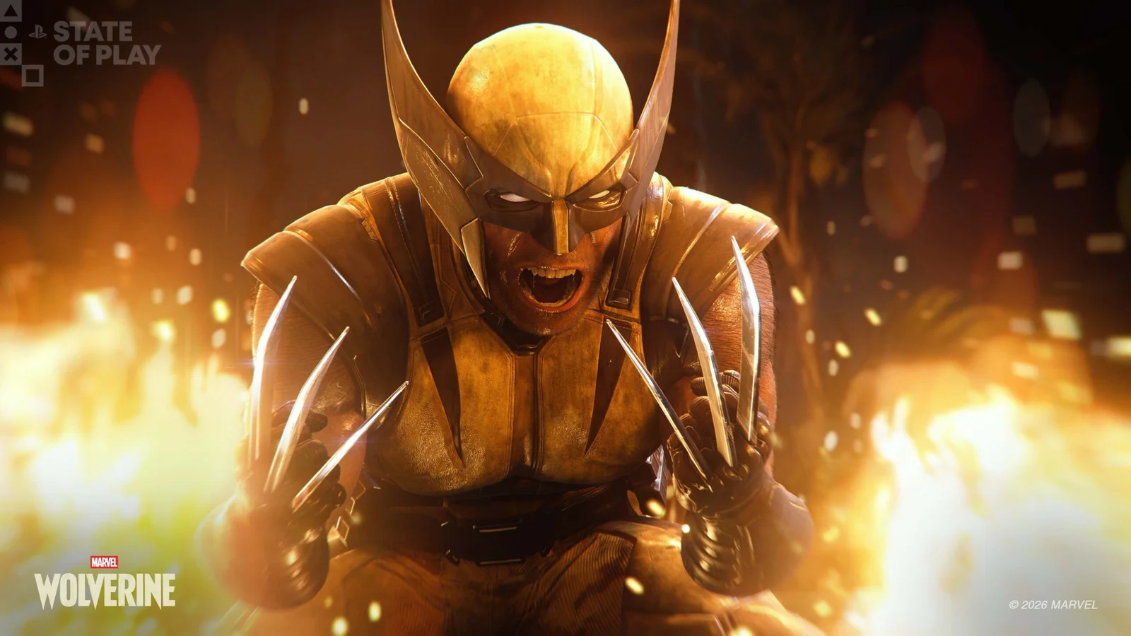 Marvel's Wolverine montre les griffes : 7 minutes de gameplay et une date PS5