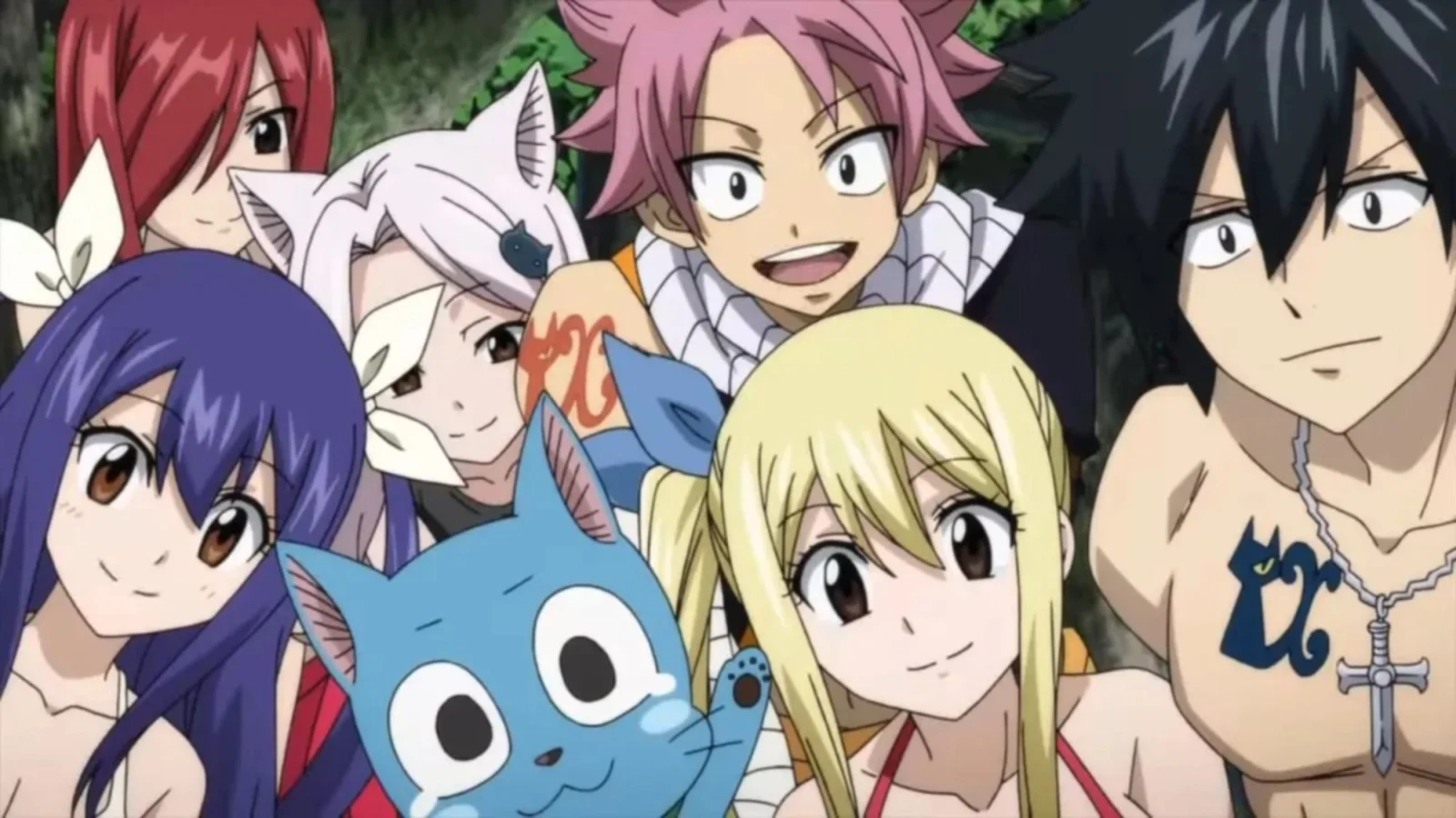 Fairy Tail fête ses 20 ans avec un retour du manga signé Hiro Mashima