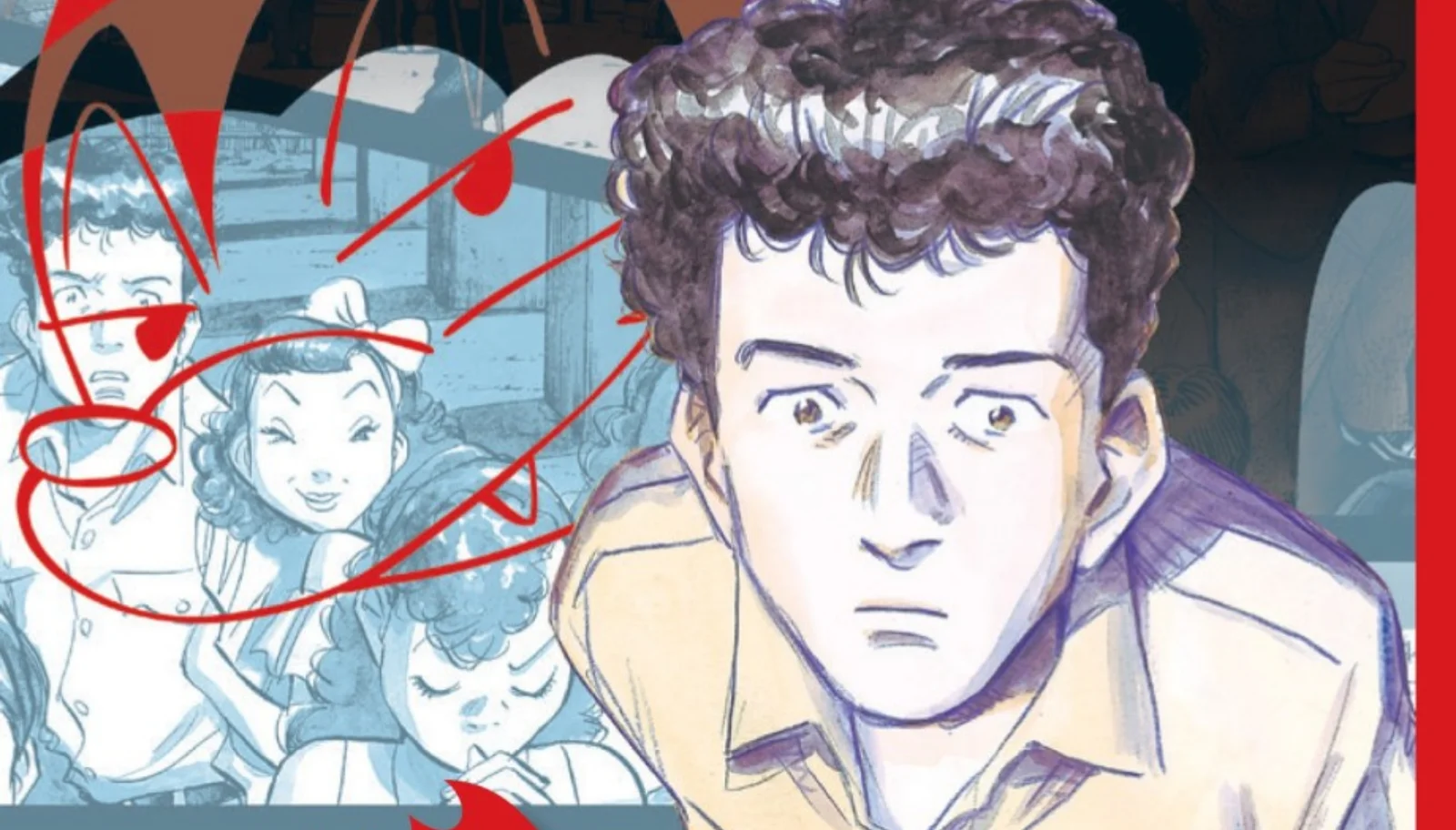 Billy Bat, le thriller-conspiration d'Urasawa, enfin traduit : le chef-d'œuvre oublié arrive