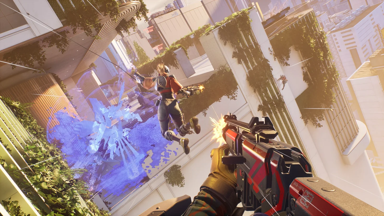 Empulse, le shooter mouvement des créateurs de Splitgate, débarque en accès anticipé le 24 juin