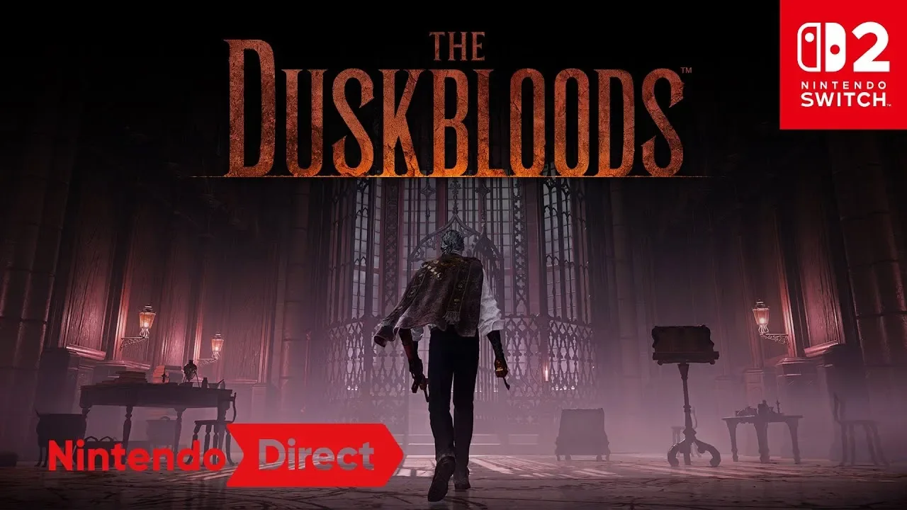 The Duskbloods : Miyazaki ouvre un test fermé cet été sur Switch 2