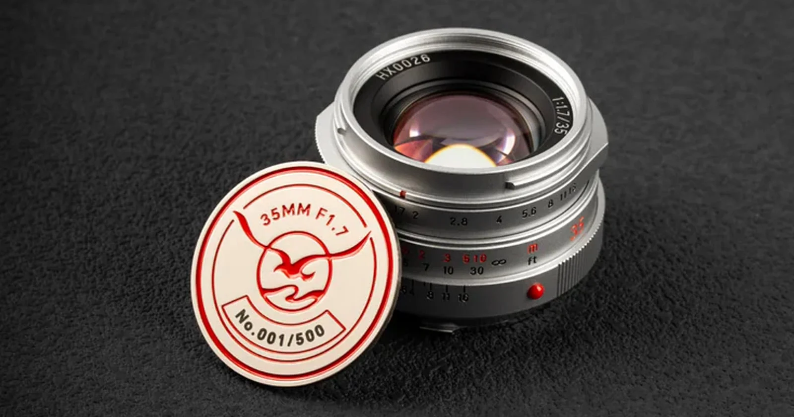 7Artisans Seagull 35 mm : un objectif vintage en série ultra-limitée de 500 exemplaires