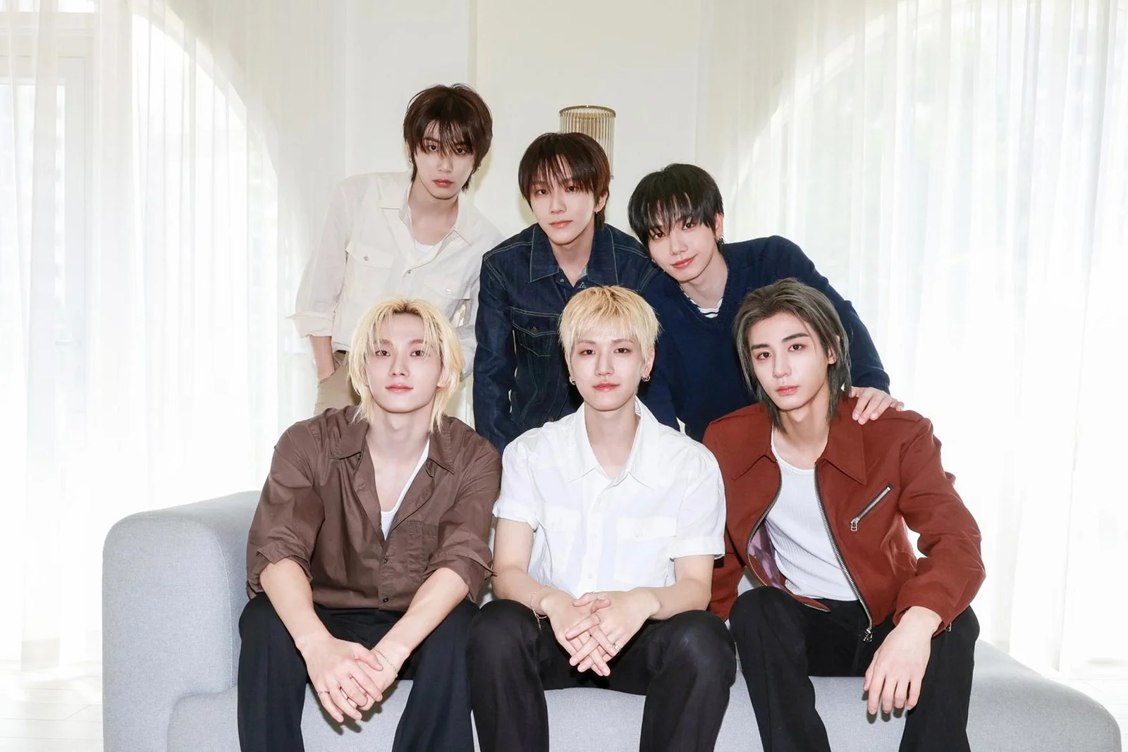 BOYNEXTDOOR sort HOME, son tout premier album studio complet