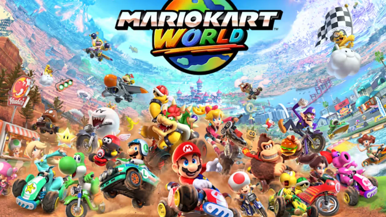 Switch 2 dépasse les 17 millions et devient la console la plus rapide de Nintendo