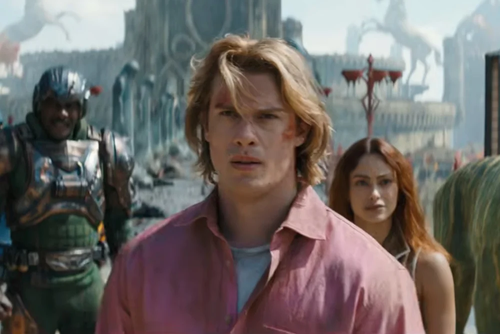 Masters of the Universe s'effondre de 70 % : le naufrage He-Man d'Amazon vire au désastre
