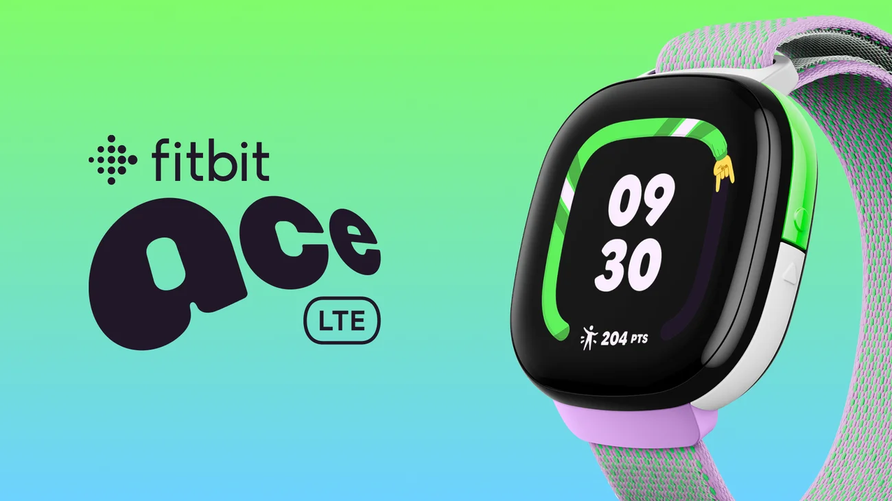 Fitbit Ace LTE : la montre connectée pour enfants entre jeu vidéo et tranquillité des parents