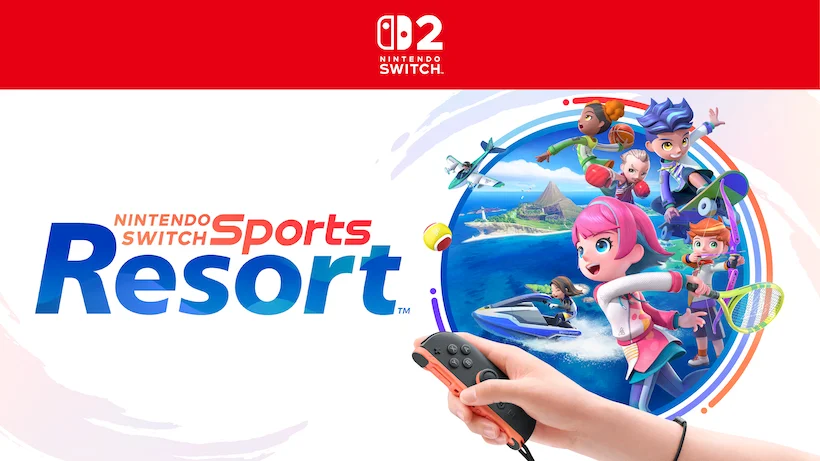 Nintendo Switch Sports Resort renvoie tout le monde sur Wuhu Island le 22 octobre