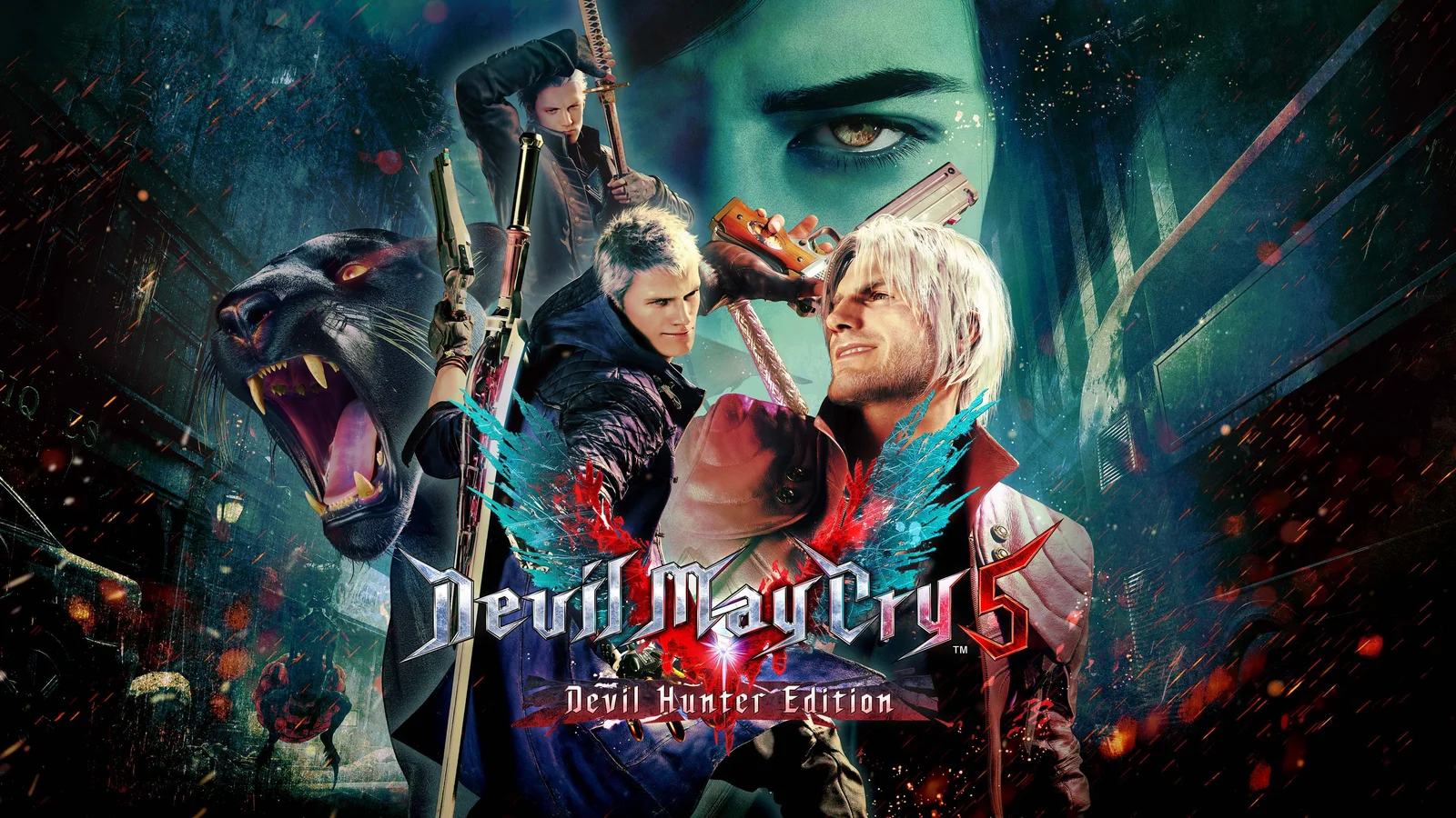Devil May Cry 5 débarque sur Switch 2 le 23 juin, et la saison 3 Netflix est lancée