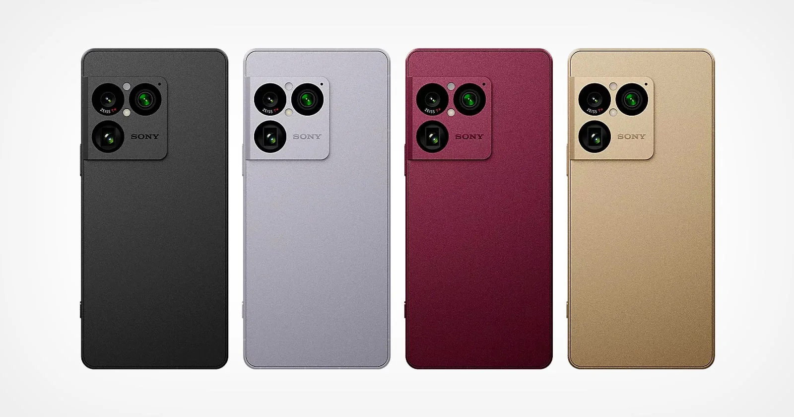 Sony Xperia 1 VIII : le flagship photo arrive le 19 juin, mais à 1 499 €