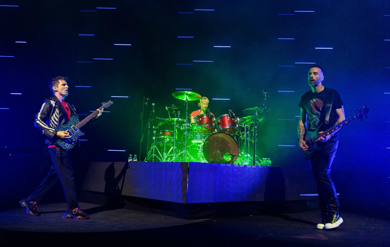 Muse revient avec « The Wow! Signal », un album cosmique le 26 juin