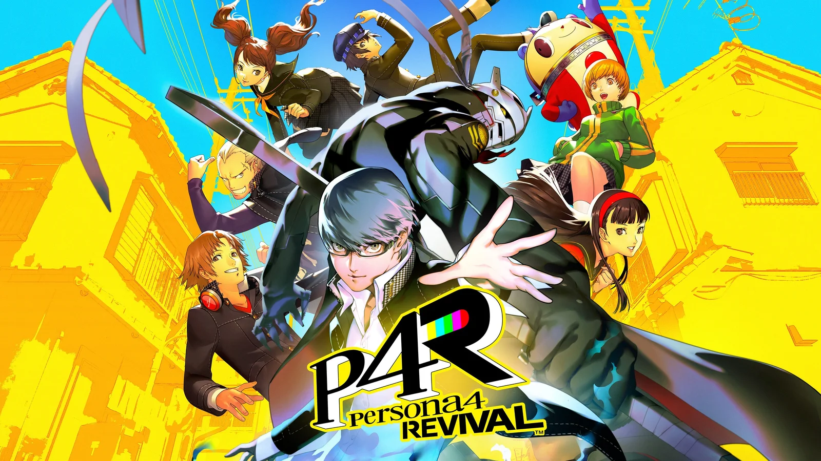 Persona 4 Revival enfin daté : Atlus rappelle l'équipe d'investigation pour le 18 février 2027