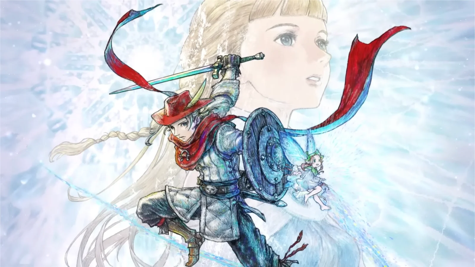 The Adventures of Elliot : les pères d'Octopath signent leur premier HD-2D en temps réel