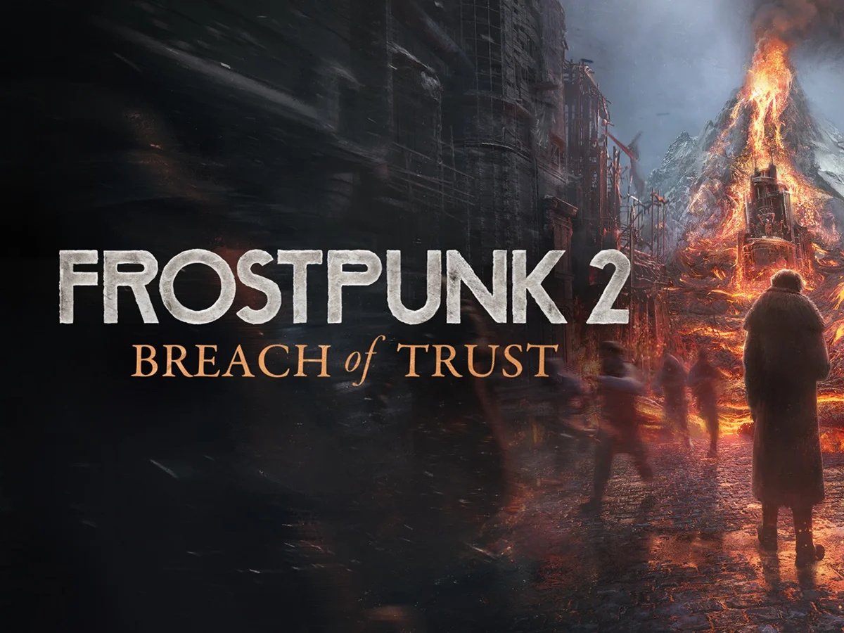 Frostpunk 2 : le DLC Breach of Trust ajoute un volcan et un vote qui peut t'achever