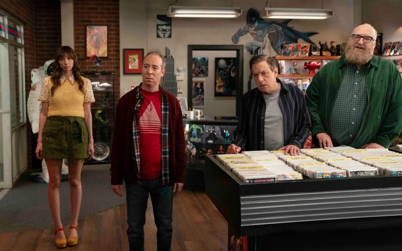 « Stuart Fails to Save the Universe » : le spin-off de The Big Bang Theory dévoile son multivers