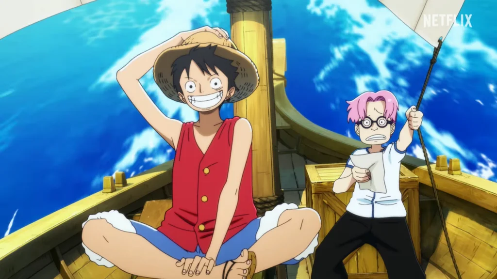 The One Piece : le trailer du remake WIT Studio divise déjà les fans