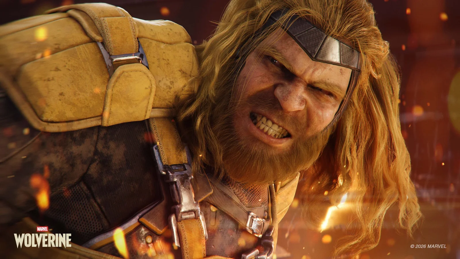Sabretooth dévoilé comme antagoniste dans Marvel's Wolverine d'Insomniac