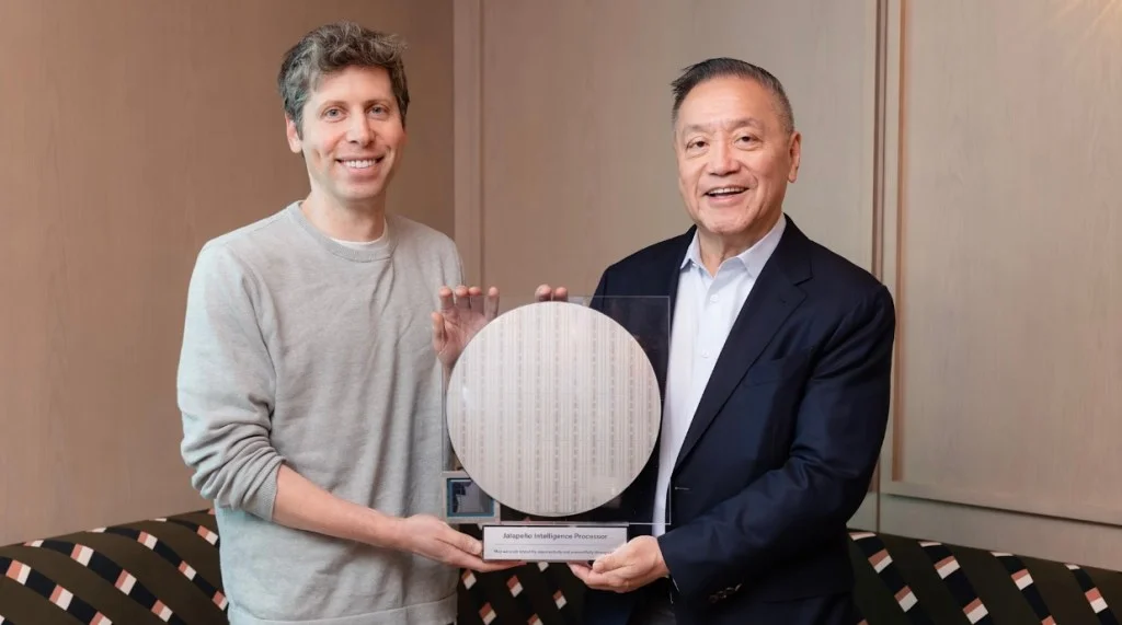 OpenAI et Broadcom dévoilent Jalapeño, leur puce d'inférence maison pour l'IA