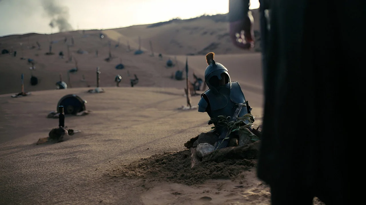 The Odyssey de Nolan sort le 17 juillet, et les billets IMAX 70mm ont fait planter les sites