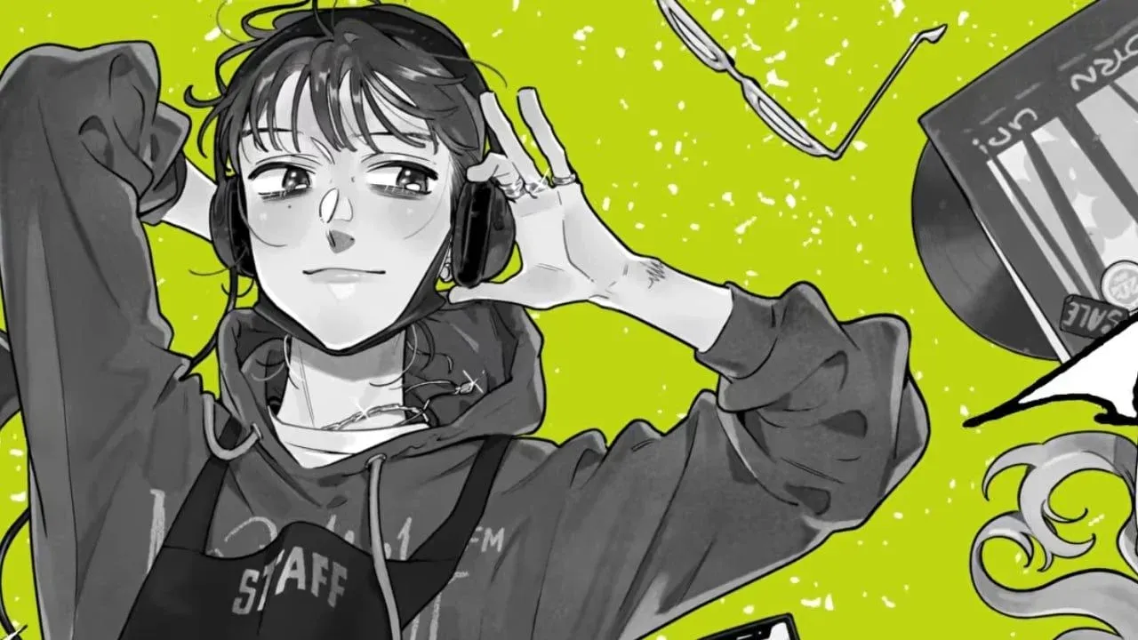 « The Guy She Was Interested in Wasn't a Guy at All » : le yuri qui met du Nirvana en opening