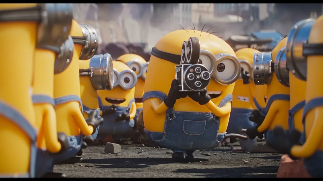 Minions & Monsters : plus bas démarrage US de la saga malgré les meilleures critiques