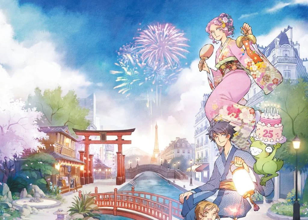 Week-end pop culture : la France enchaîne les conventions japonaises avant Japan Expo