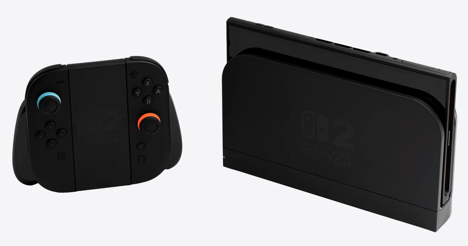 La Nintendo Switch 2 et ses Joy-Con 2 : la console recevra sa révision à batterie remplaçable à l'automne 2026 en Europe