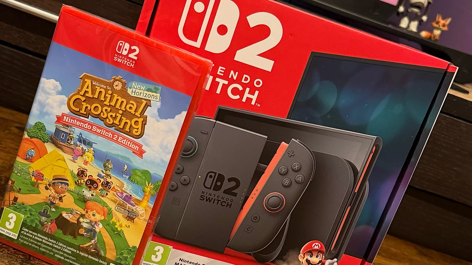 Nintendo arrête la vente des Switch en Europe en février 2027, la faute à la loi sur les batteries