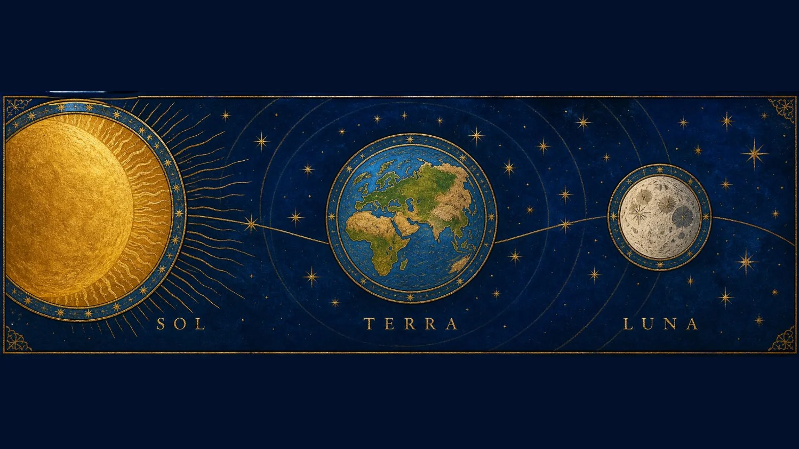 Sol, Terra et Luna : les trois modèles de la famille GPT-5.6 illustrés par OpenAI