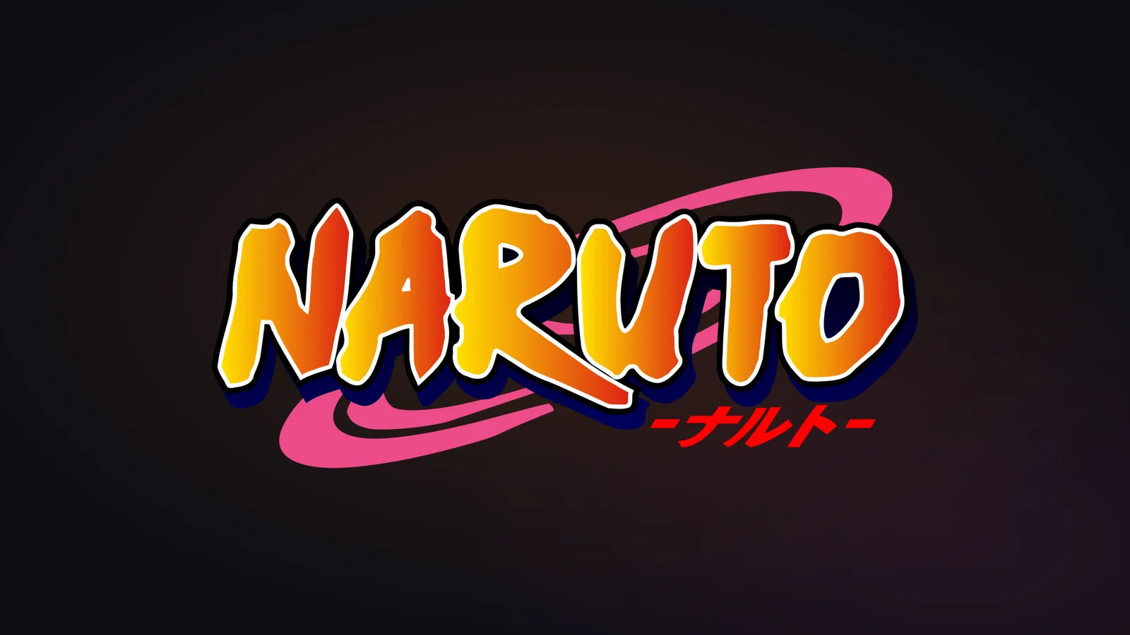 Le logo de la franchise Naruto, le manga de Masashi Kishimoto adapté en film live-action par Lionsgate