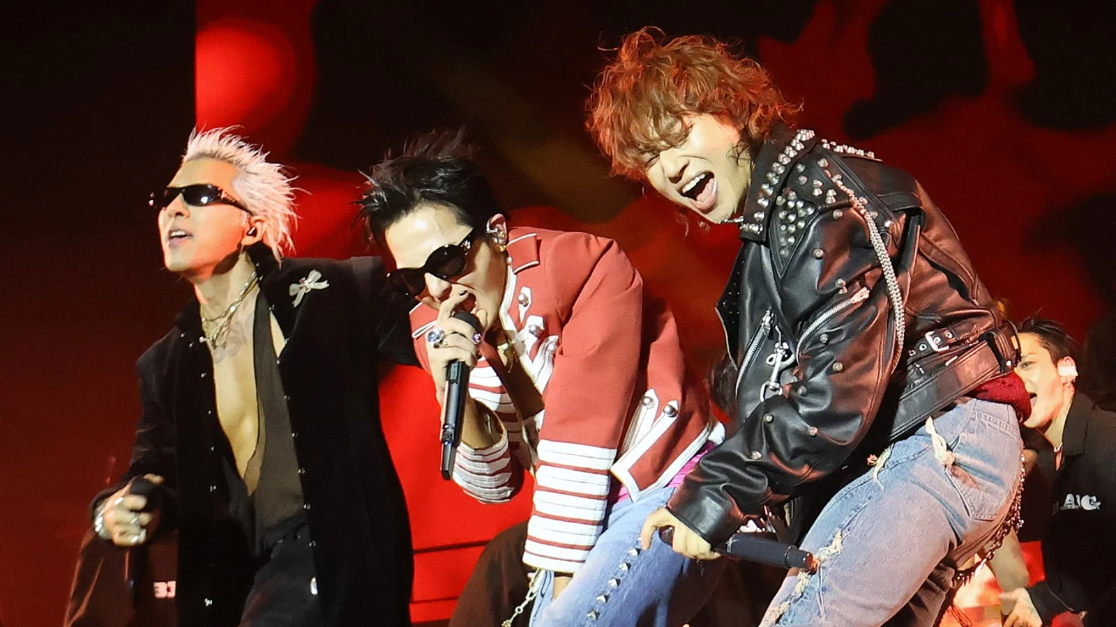 BIGBANG fête ses 20 ans : tournée des stades et Stade de France le 19 septembre