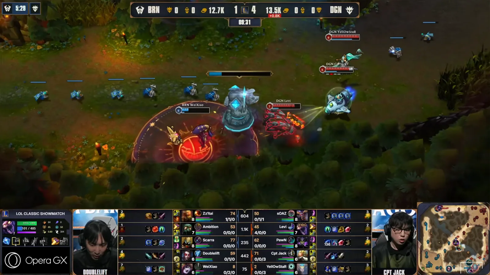 League of Legends Classic : Riot ressuscite le jeu de 2013, lancement le 29 juillet